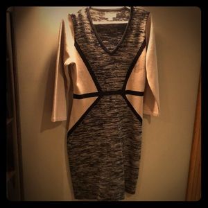 Calvin Klein sweater dress